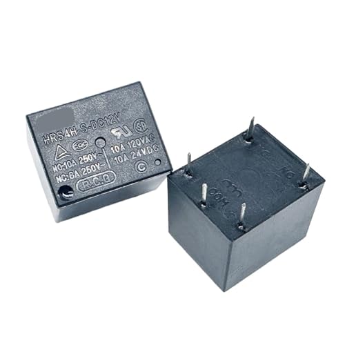 1pc HRS4H-S-DC12V C (T73C) Relay 5pins von SHFTQXSLAT