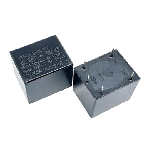 1pc HRS4H-S-DC24V C (T73C) Relay 5pins von SHFTQXSLAT