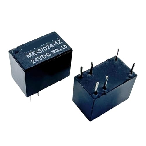 1pc ME-3 024-1Z (23FC-24V) Relay 6pins von SHFTQXSLAT