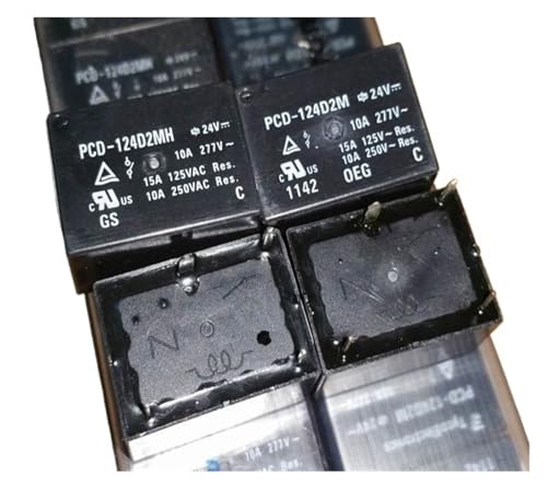 1pc PCD-124D2MH Relay 4pins von SHFTQXSLAT