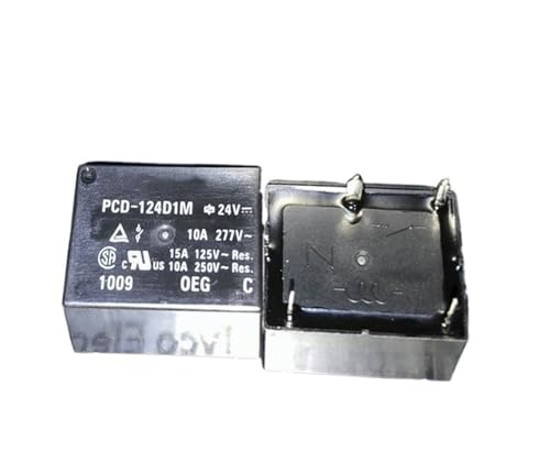 1pc PCD-124DM Relay 4pins von SHFTQXSLAT