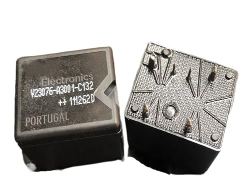 1pc V23076-A3001-C132 (4119-1A-6P-11MM-12V) Relay 6 pins von SHFTQXSLAT