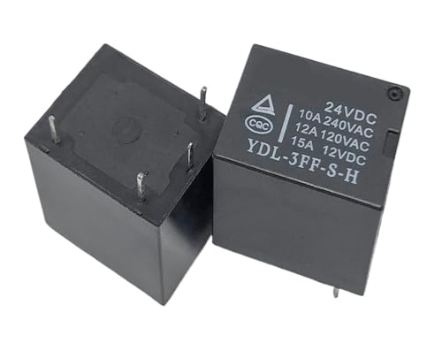 1pc YDL-3FF-S-H 24VDC (T73-1A-24V) Relay 4 pins von SHFTQXSLAT