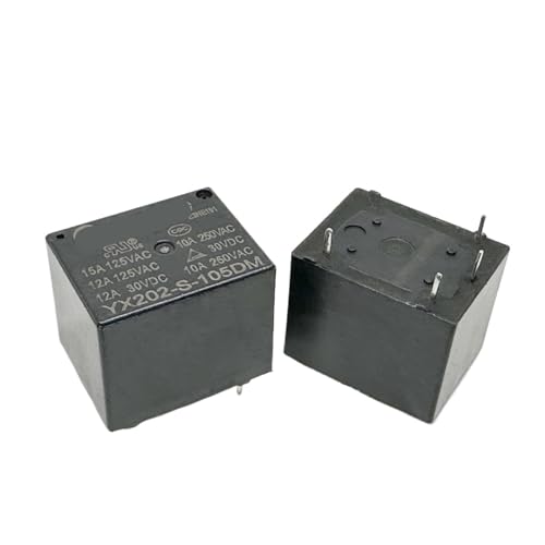 1pc YX202-S-105DM 5V Relay 4pins von SHFTQXSLAT