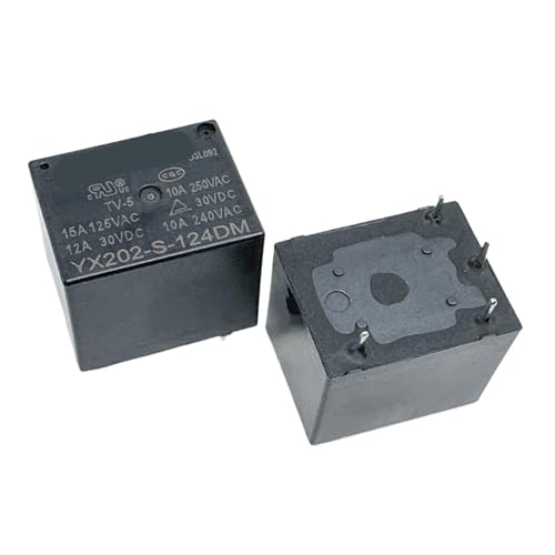 1pc YX202-S-124DM 24V Relay 4pins von SHFTQXSLAT