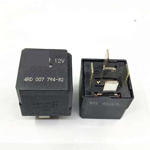 1pcs/lot relay:4RD 007 794-72 12V 5PINS Automotive relay von SHFTQXSLAT