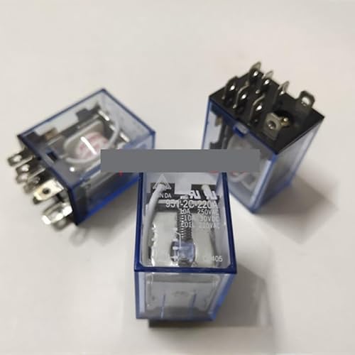 1pcs/lot relay:951-2C-220A 220V Intermediate relay 10A 8pins von SHFTQXSLAT