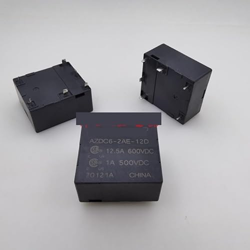 1pcs/lot relay:AZDC6-2AE-12D 12VDC 6pins 12.5A 1pcs/lot relay:AZDC6-2AE-12D 12VDC 6pins 12.5A von SHFTQXSLAT