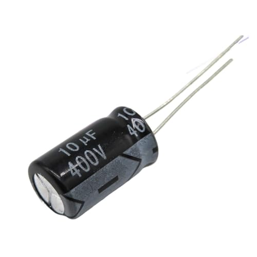 20PCS 400V10UF 10 * 17mm 10UF 400V 10 * 17 Electrolytic capacitor 20PCS 400V10UF 10 * 17mm 10UF 400V 10 * 17 Electrolytic capacitor von SHFTQXSLAT