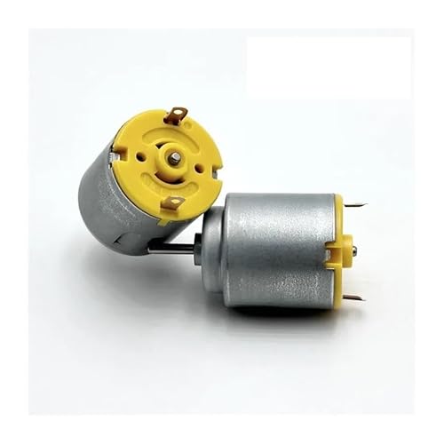 21mm Round R140 Engine DC 6V 7.4V 9V 12V Silent electronic starter DIY von SHFTQXSLAT