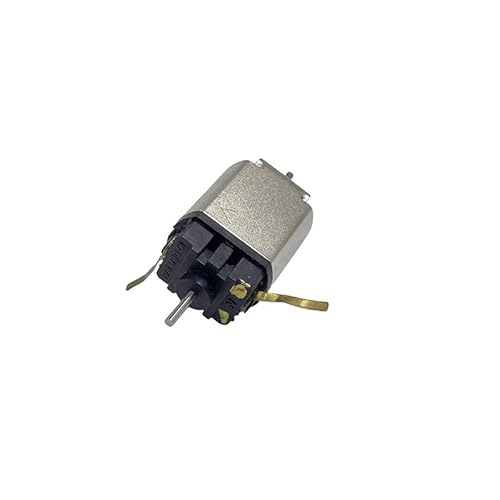 24mm Dual Shaft electronic starter DC6V 7.4V 9V 12V 24V 23800RPM High Speed Engine DIY Toy von SHFTQXSLAT
