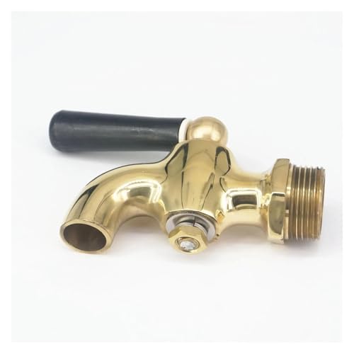 3/4" Male Thread Connection big-Type Water Tap Antique Brass Handle 3/4" Male Thread Connection big-Type Water Tap Antique Brass Handle von SHFTQXSLAT