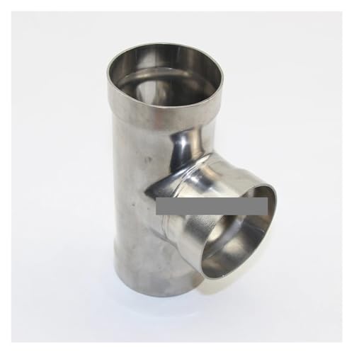 304 stainless steel tube tee insert inner diameter 108mm pipe fittings welding von SHFTQXSLAT