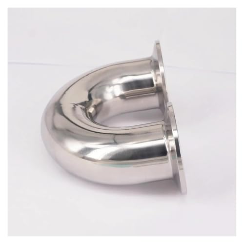 32mm O/D Fits Ferrule O/D 50.5mm 304 Stainless Steel Ferrule 180 Degree Elbow Pipe Fitting 32mm O/D Fits Ferrule O/D 50.5mm 304 Stainless Steel Ferrule 180 Degree Elbow Pipe Fitting von SHFTQXSLAT