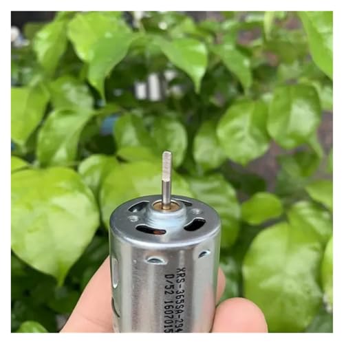365 electronic starter Carbon-Brush-Motor High-Speed DC6V-12V 11600-235000rpm for DIY-Models Water-Gun D-type Shaft Plug-in 365 electronic starter Carbon-Brush-Motor High-Speed DC6V-12V 11600-235000rpm for DIY-Models Water-Gun D-type Shaft Plug-in von SHFTQXSLAT