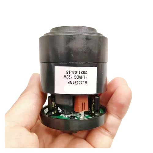 45mm ultra high speed 100000 rpm brushless vacuum cleaner electronic starter 11.1V 3S 120W neodymium built-in drive von SHFTQXSLAT