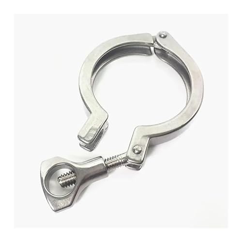 5" Tri Clamp Fit 145mm Ferrule O/D SUS 304 Stainless Steel Fitting Home Brewing Beer 5" Tri Clamp Fit 145mm Ferrule O/D SUS 304 Stainless Steel Fitting Home Brewing Beer von SHFTQXSLAT