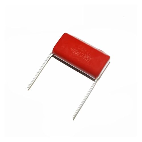 5PCS CBB22 400V335J 3.3uF Pitch 25mm 400V 335 3300nf CBB Polypropylene film capacitor 5PCS CBB22 400V335J 3.3uF Pitch 25mm 400V 335 3300nf CBB Polypropylene film capacitor von SHFTQXSLAT
