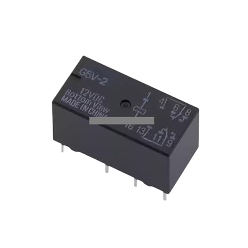 5PCS G5V-2-12VDC 5PCS G5V-2-12VDC von SHFTQXSLAT