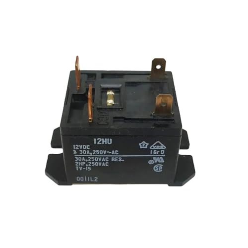 5pcs relay VF12HU 12VDC dw-033303 von SHFTQXSLAT