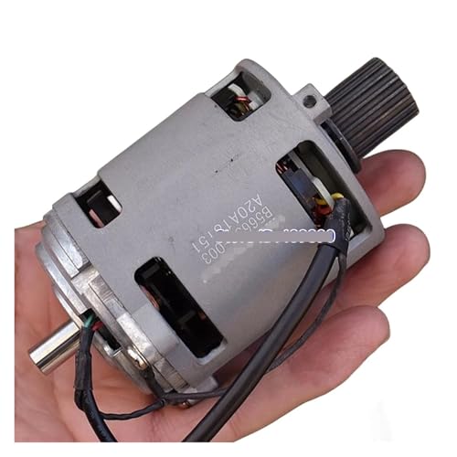 B5665M internal rotor brushless electronic starter DC24V 3600 rpm with active cooling fan von SHFTQXSLAT