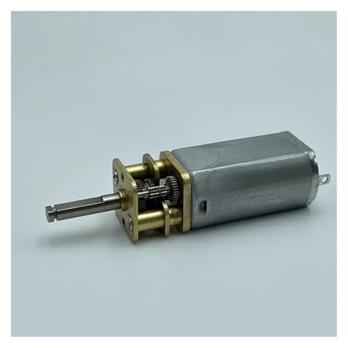 DC 3V 5V 7.4V 140RPM 13GA-050 Gear electronic starter Full Metal Gearbox Geared electronic starter for Electronic Door Lock von SHFTQXSLAT