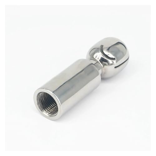 DN10 3/8" Female 304 Stainless Steel Thread Rotary Spray Ball Tank Cleaning Ball DN10 3/8" Female 304 Stainless Steel Thread Rotary Spray Ball Tank Cleaning Ball von SHFTQXSLAT