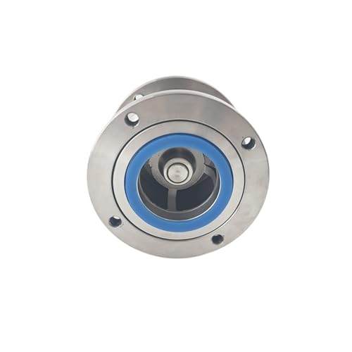 DN40 flange check valve ball muffler check valve water supply one-way valve stainless steel DN40 flange check valve ball muffler check valve water supply one-way valve stainless steel von SHFTQXSLAT