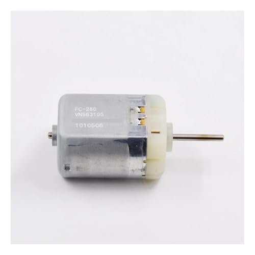 FC-280PT 18mm*24mm electronic starter DC 12V Reverse Shaft Engine von SHFTQXSLAT