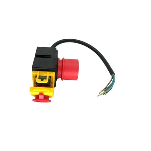 IEC60947-4-1 IEC60947-5-1 Can Replace KOA7 electronic starter Protection Switch Button 400V/50HZ For Exhaust Fan von SHFTQXSLAT