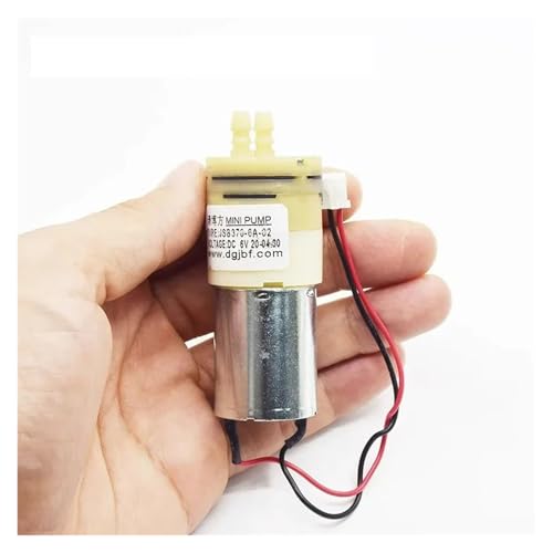 JSB370 DC 6V-12V 9V 12V Small 370 electronic starter Water Flow Pump Diaphragm Self-priming Suction Pump DIY B DC 12V JSB370 DC 6V-12V 9V 12V Small 370 electronic starter Water Flow Pump Diaphragm Self-priming Suction Pump DIY B DC 12V von SHFTQXSLAT