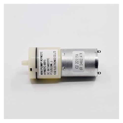 KPM27J-6B2 DC 5V 6V 370 electronic starter Diaphragm Air Pump for monitor Sphygmomanometer/Aquarium von SHFTQXSLAT