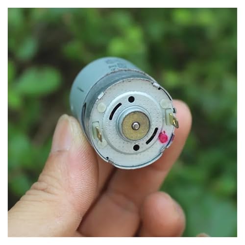 KRC-380 28mm electronic starter DC 3.7V-7.4V 25500RPM High Speed Large Torque Carbon Brush von SHFTQXSLAT