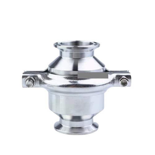 OD 45mm Stainless Steel 304 Tri Clamp 64mm Vertical Check Valve von SHFTQXSLAT