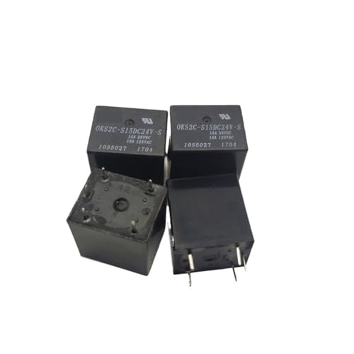OKS2C-SDC24V-S 5PINS 15A 24VDC Power Relay von SHFTQXSLAT