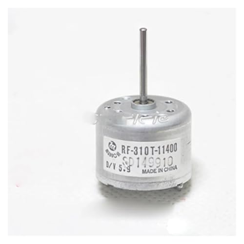 Player 240a core spindle electronic starter DC 6V RF-310T-11400 KSM-210ABM 213CCM electronic starter diy Hobby von SHFTQXSLAT