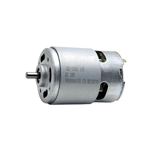 RS-750SH-6046 DC 12V 14.4V 18V 16000RPM High Speed Power Large Torque 42mm electronic starter DIY von SHFTQXSLAT