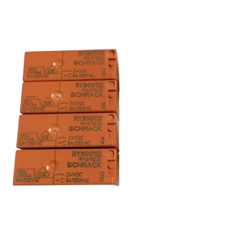 Relay RY611024-24VDC 8A One Opening And One Closing RY900112 von SHFTQXSLAT