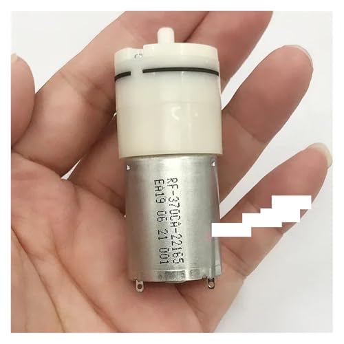 Small 370 electronic starter Pump Vacuum Air Flow Control Pump for Aquarium Fish water Tank 24V von SHFTQXSLAT