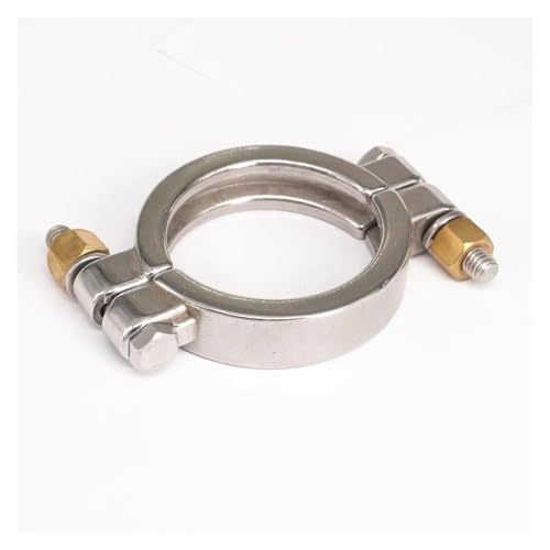 Tri Clamp 34mm Ferrule O.D 304 Stainless Steel High Pressure Clamp Tri Clamp 34mm Ferrule O.D 304 Stainless Steel High Pressure Clamp von SHFTQXSLAT