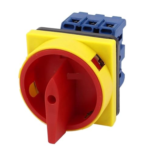 Ui 660V Ith 32A ON/OFF Load Circuit Breaker Cam Combination Changeover Switch von SHFTQXSLAT