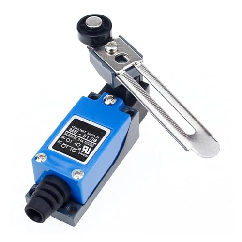 Waterproof ME-8108 Momentary AC250V 5A Limit Switch For CNC Mill Laser Plasma von SHFTQXSLAT