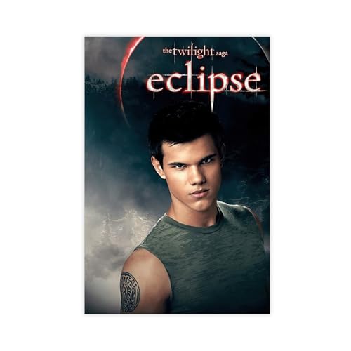 TV-Serie, Twilight-Poster, Leinwand, ungerahmt, 60 x 90 cm TV-Serie, Twilight-Poster, Leinwand, ungerahmt, 60 x 90 cm von SHGJE