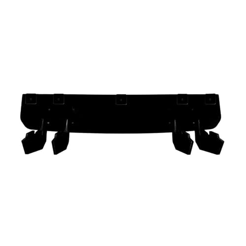Heckspoiler Für Toyota GR86 Für Subaru Für BRZ 2022+ Heckspoilerlippe Heckspoiler Karosserie-Kit Modifikation Schutz Glänzend Schwarz Auto Spoiler von SHGJGH