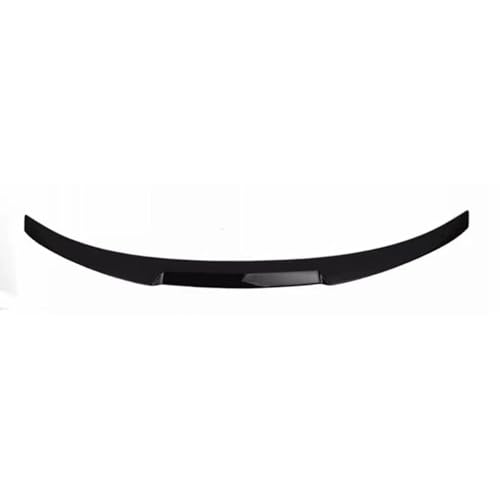 SHGJGH Heckspoiler Für 3er G20 G28 2019 2020 2021 2022 330i 330e Heckspoilerflügeldekoration Im Für M4-Stil Glänzend Schwarz Heckspoilerlippe Auto Spoiler von SHGJGH