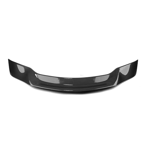 SHGJGH Heckspoiler Für Infiniti G37 4-Türer Limousine 2009 2010 2011 2012 2013 Heckspoilerlippe Im PSM-Stil Auto Spoiler(Kohlenstoff-Look) von SHGJGH