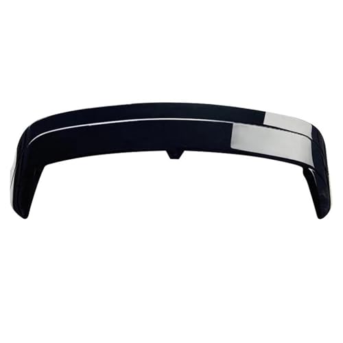 SHGJGH Heckspoiler Für VW Für Golf 8 Für MK8 Für GTI Für GTD R 2020 2021 2022 2023 Heckdachspoiler Heckdiffusor Heckflügel Auto Spoiler(Glänzend schwarz) von SHGJGH