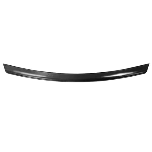 SHGJGH Heckspoiler Kompatibel mit Chrysler 300C 2005 2006 2007 2008 2009 2010 ABS Heckspoiler Dachspoiler Glänzend Schwarz Karosseriebausatz Auto Spoiler(Roof Spoiler Black) von SHGJGH