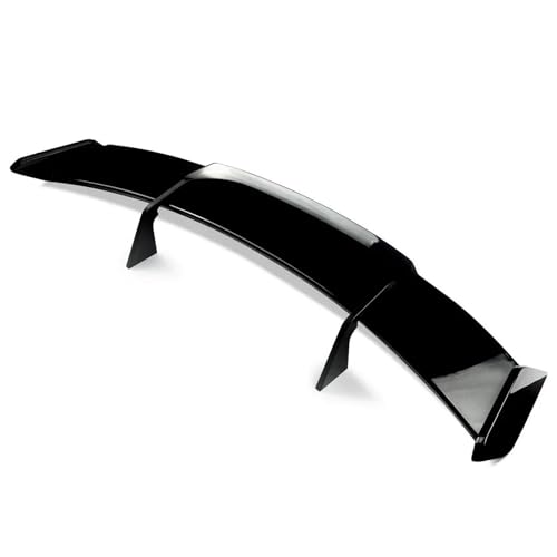 SHGJGH Heckspoiler Kompatibel mit G80 Kompatibel mit M3 G82 Kompatibel mit M4 2020 2021 2022 Glänzend Schwarz High-Kick GT Stil Heckspoiler Flügel Auto Spoiler SHGJGH Heckspoiler Kompatibel mit G80 Kompatibel mit M3 G82 Kompatibel mit M4 2020 2021 2022 Glänzend Schwarz High-Kick GT Stil Heckspoiler Flügel Auto Spoiler von SHGJGH