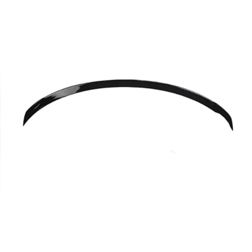 SHGJGH Heckspoiler Kompatibel mit Tesla Kompatibel mit Modell 3 Kompatibel mit Highland 2024 2025 Spoiler Zubehör Heckspoiler Flügel Auto Außen Auto Spoiler(Carbon Glossy) von SHGJGH